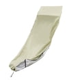 thumbnail image 1 of fastboy Housse de Tondeuse Protection Oxford Sac à Cordon Imperméable Réutilisable Extérieur Intérieur pour Outils Accessoires de Meubles Kaki, 1 of 6