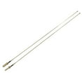 thumbnail image 3 of CUITING 1 Pair Universal Metal Antenna for Henglong 1/16 RC Tank 3889 German Leopard 2A6 Accessory, 3 of 7