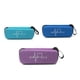 thumbnail image 4 of Estetoscopio para estuche, bolsa de transporte de viaje portátil con malla de bolsillo, organizador de almacenamiento, funda protectora, accesorios para enfermera, azul cielo Feliz Sencillez, 4 of 5