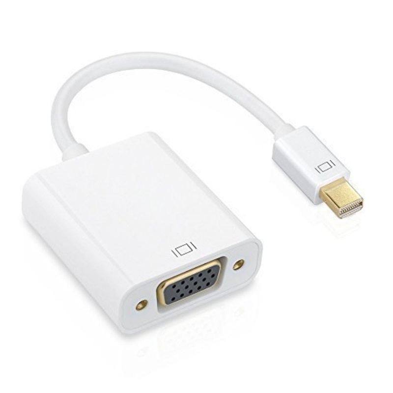 Dotop Mini Displayport to VgA Adapter for Apple MacBook Walmart Canada