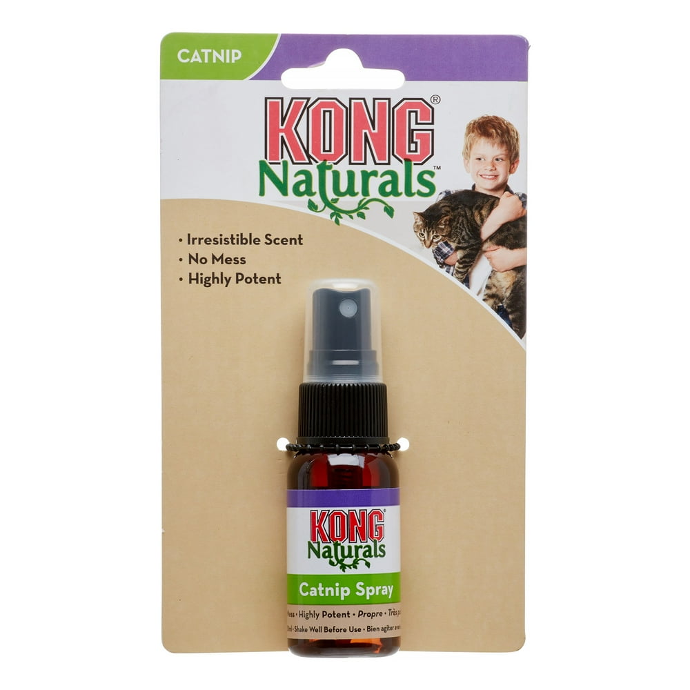 KONG Catnip Spray, 1 Ounce