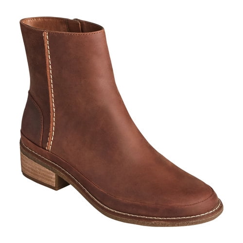 sperry seaport bootie
