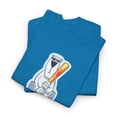 thumbnail image 3 of On the Lookout Stupid Seal World Industries 2000 Skateboard Vintage TShirt Print - Sapphire / 2XL, 3 of 5