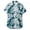 4—Blue, variant on Alun Tropical Floral Button-Down Shirts for Women Relaxed Fit Short Sleeve Summer Tops Casual Lightweight Breathable Hawaiian Style Beach Vacation Blouses 5—Red XL