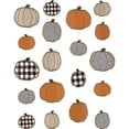 thumbnail image 1 of TEACHER CREATED RESOURCES (3 PK) PUMPKINS ACCENTS ASSORTED, 1 of 1
