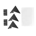 thumbnail image 2 of Almohadilla de línea de rastreo Artcraft, tablero de copia de proyección, tablero de proyección de rastreo, tablero de dibujo, instalación sin esfuerzo, 2 of 14