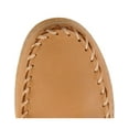 thumbnail image 4 of Minnetonka Men's Moosehide Classic Moccasin,Natural Moose,8 W US, 4 of 4