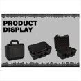 thumbnail image 4 of Caja de Herramientas Caja Protectora de Seguridad Organizador Hardware Almacenamiento Caja de Herramientas Equipo Resistente una Impactos Caja de Instrumentos, 4 of 10