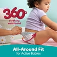thumbnail image 2 of Pañales Pampers Cruisers 360 Talla 3, 26 unidades, tipo pull-on, 2 of 9