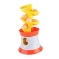 thumbnail image 3 of Robot de tenis de mesa para niños con pelotas de pong para jugar en casa y hacer ejercicio en solitario Recto eléctrico, 3 of 8