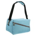 thumbnail image 7 of HONMEET Crochet Hook Case Tool Organization Sky Blue Polyester 1Pack for Women, 7 of 7