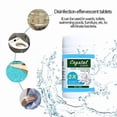 thumbnail image 4 of Tabletas de Cloro 100g para Alberca y Tina de Hidromasaje, Pastillas Desinfectantes para Limpieza de Piscina, 4 of 4