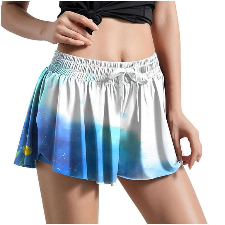 Summer Saving Clearance Tawop Womens Padded Bike Shorts Casual