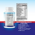 thumbnail image 3 of Prostate Plus +- Prostate Support- 2 Bottles- 120 Capsules, 3 of 5