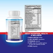 Prostate Plus +- Prostate Support- 2 Bottles- 120 Capsules