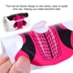 thumbnail image 5 of Paquete de pegatinas de extensión de uñas de 100 soportes para pegatinas de uñas, forma de puntas de manicura, herramientas de plantilla de papel autoadhesivas, tipo 3 Advancent CE001118-03, 5 of 7