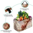 thumbnail image 3 of Cupid Large Foldable Oxford Cloth Laundry Bag | Multipurpose Shopping Basket, Shopping Bag, and Toy Basket, 3 of 7
