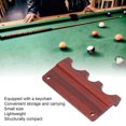 thumbnail image 4 of Billiard Snooker Stick Holder, Pool Cue Rack Wear Resisting  For Club, 4 of 8