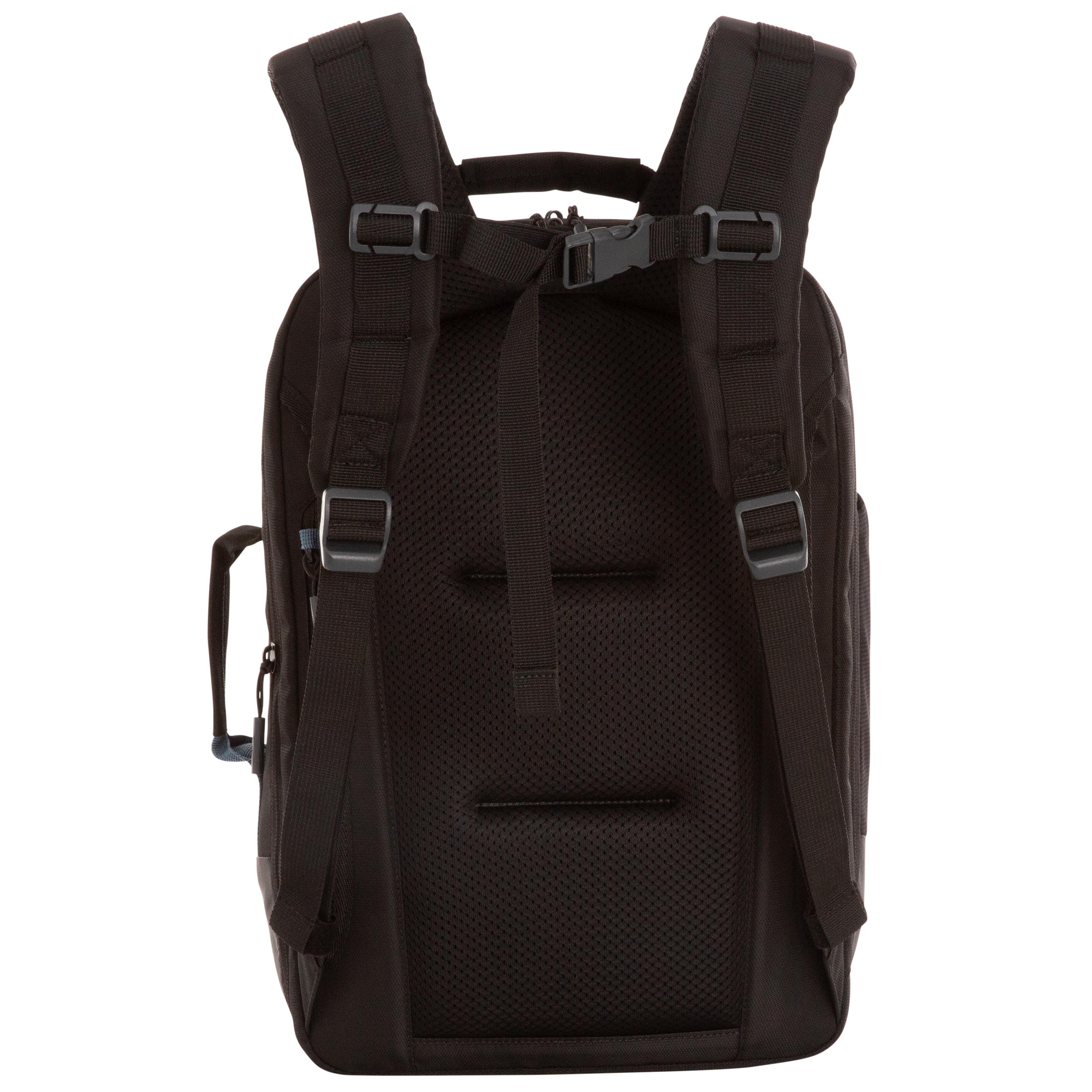 Ozark Trail Adult Polyester Travel Daypack Backpack, 34L, Black