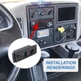 thumbnail image 4 of Module de Contrôle de Climatiseur pour Camions Internationaux 4200/4300/4400/7500, Installation Facile, 4 of 7