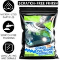 thumbnail image 2 of Cerium Oxide Glass Polish, Glass Polishing Compound, Oxido De Cerio, Glass Scratch Remover Car Glass Repair Powder for Removing Oil Film - 4 Ounces, 2 of 8