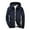BU2, variant on Windbreaker Jacket for Men Waterproof Lightweight Rain Jacket Mens Zip Up Hooded Rain Coats with Pockets