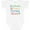 AA-White, variant on Inktastic Florida Grandma Grandpa Loves Me Boys or Girls Baby Bodysuit