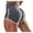 Grey, variant on Yoga Compression Capris Workout Leggings Women Short Pants