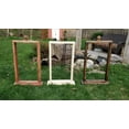 thumbnail image 4 of Hanging Basket Wood Stand Teak No, 4 of 5