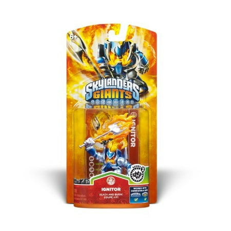 Skylanders Giants: Single Character Pack Core Series 2 Ignitor