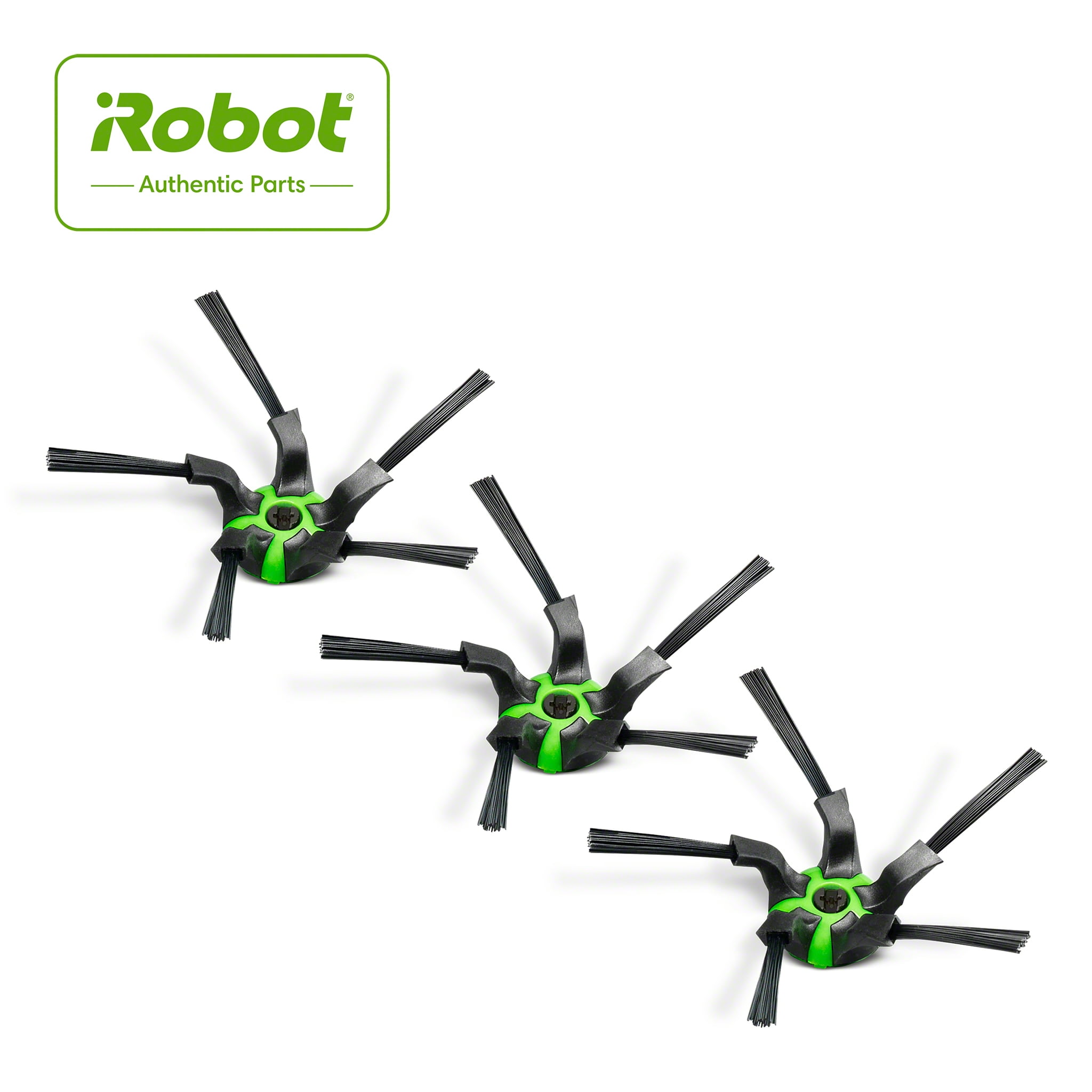 iRobot Authentic Replacement Parts- Roomba s Series Corner-Sweeping Brush, (3-Pack)