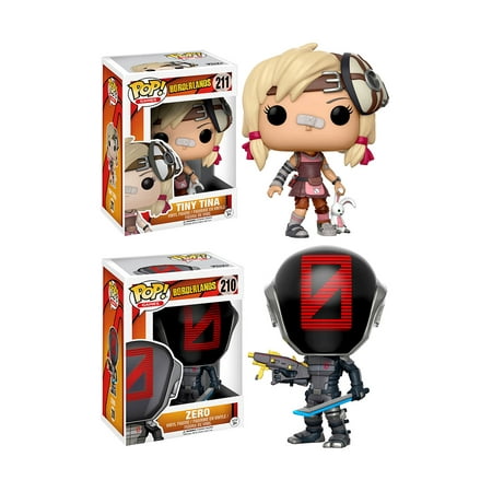 pop funko borderlands