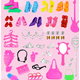 thumbnail image 4 of Traje de muñeca Barbie caja de regalo vestido de novia princesa niños ropa de muñeca de juguete TUNC, 4 of 4