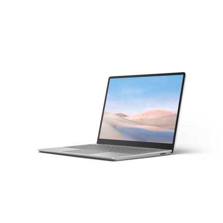 Microsoft - Surface Laptop Go - 12.4" Touch-Screen - Intel 10th Generation Core i5 - 8GB Memory - 256GB Solid State Drive - Platinum