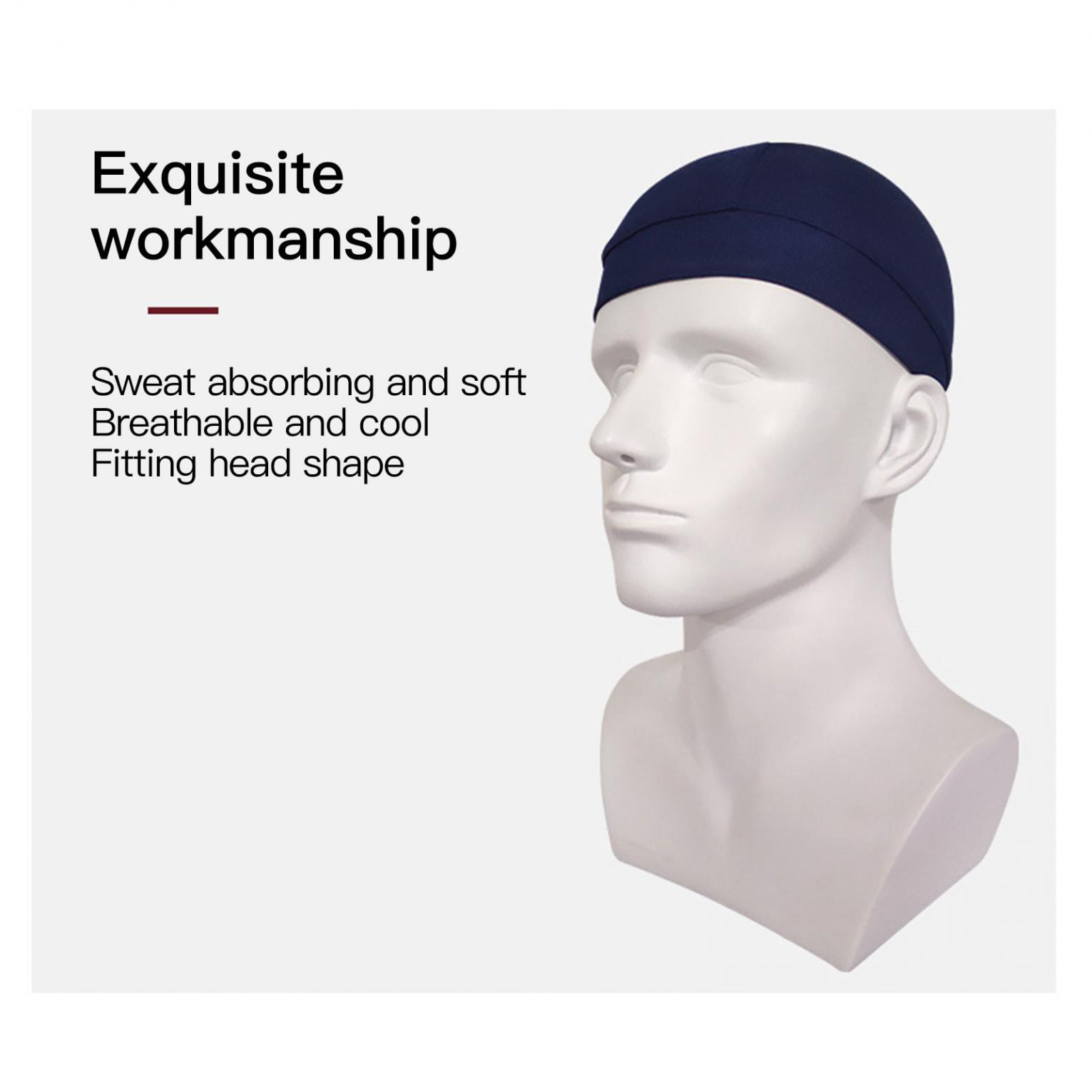 skull cap helmet liner for equestrian helmet - AURORA SPORTS