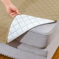thumbnail image 6 of Subrtex Comfort Reversible Chaise Lounge Slipcover, Khaki, 6 of 7
