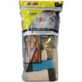 thumbnail image 2 of Fruit of the Loom Men's Assorted Cotton Fashion Briefs 8-Pack (Small (28-30")), 2 of 2