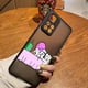 thumbnail image 4 of Funda mate para Redmi NOTE 12 11 10 11S 10S 9 9S 9T 8 7 6 5 4 PRO PLUS 4G 5G Funda Coque Capa Shell cerdo blanco conejo dibujos animados, 4 of 5