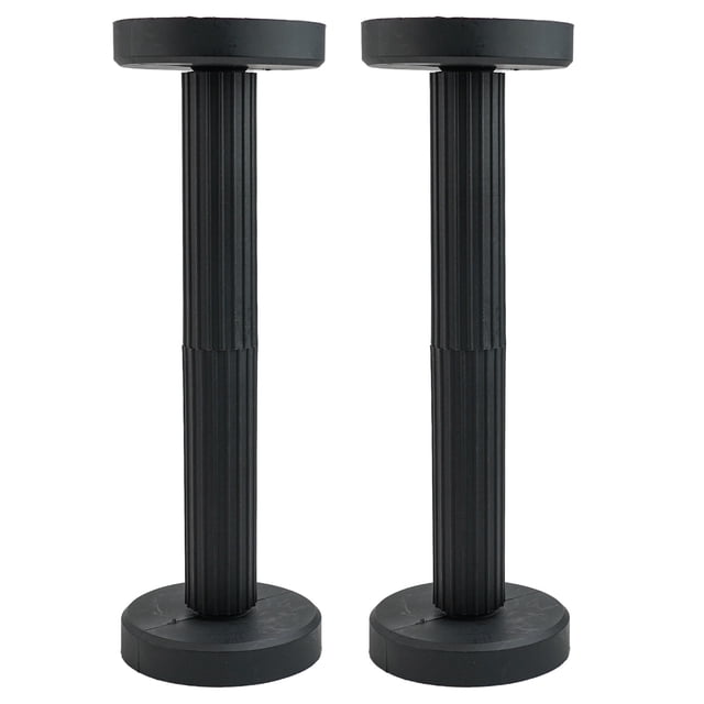 Adjustable Height Auxiliary Tool Undermount Sink Bracket Bed Frame Support Leg 2Pcs