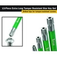 thumbnail image 4 of Allen .50in. Drive 12 Point X 15MM Socket Metric 12715, 4 of 4