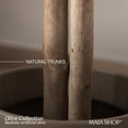 thumbnail image 4 of Maia Shop 6ft Artificial Olive Tree, Fake Plants for Home Decor, 4 of 10