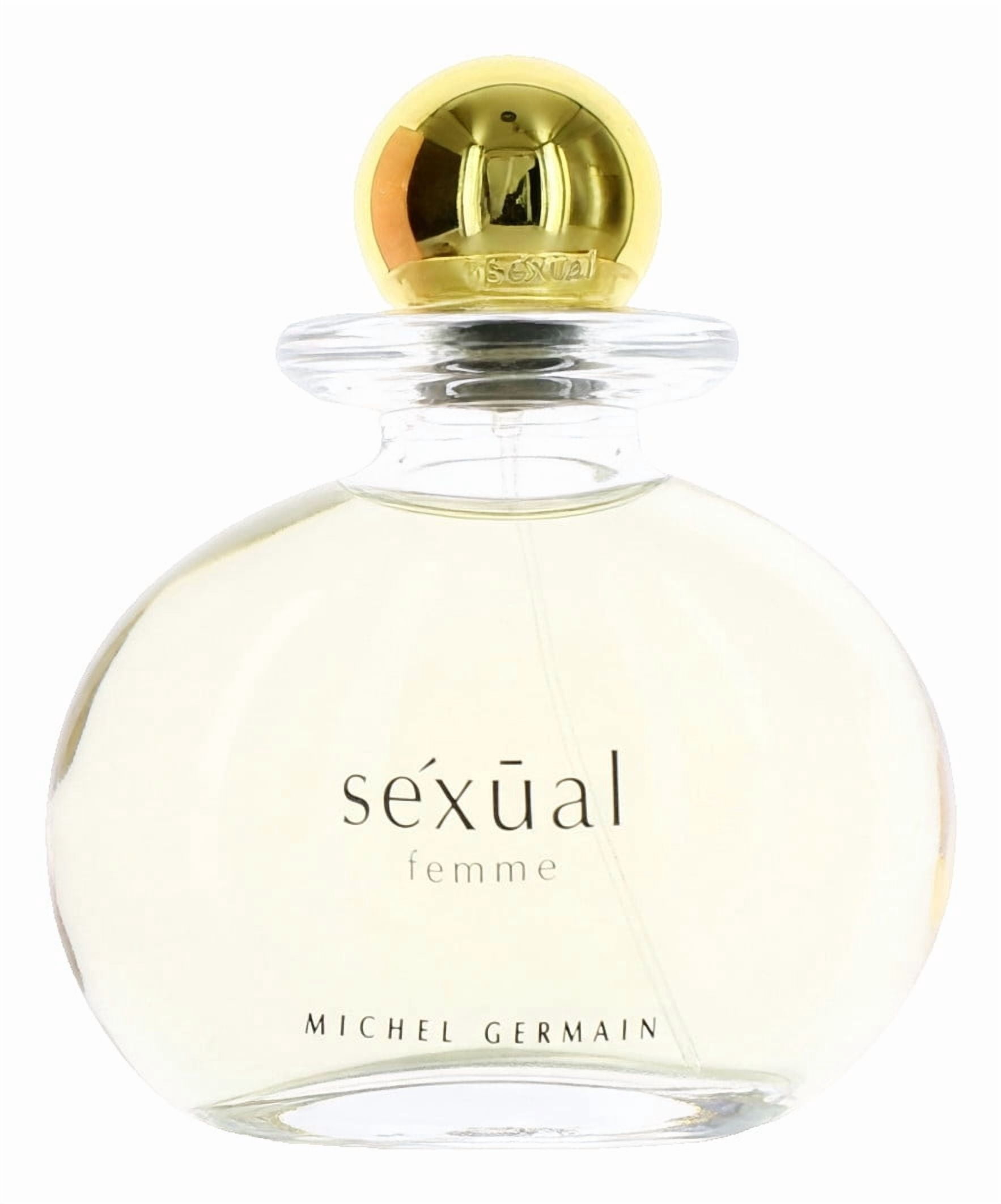 Michel Germain Sexual Femme Eau De Parfum Spray (Pink Box) for Women 4.2 oz