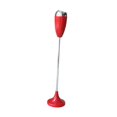 thumbnail image 2 of Cenicero Vertical De Metal Para Suelo, Para Patio, Interior Y Exterior, Color Rojo, 2 of 10
