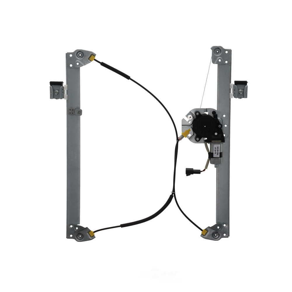 TrakMotive 21-0205 Power Window Motor and Regulator Assembly