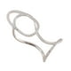 thumbnail image 1 of Anillo para uñas reutilizable y ajustable, con apertura desmontable. Estilo B, 1 of 7