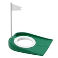 thumbnail image 2 of Fugacal Moveable Putting Cup, Putting Hole, Putting Cup, Accessory For Outdoor For Indoor Practice Aids, 2 of 8