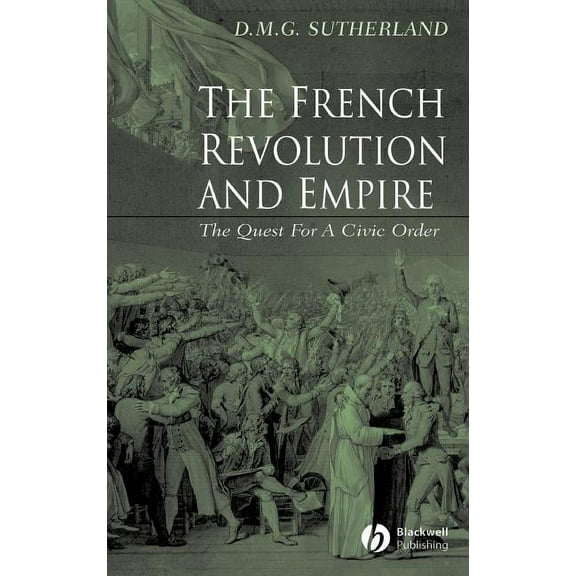 French Revolution, (Hardcover)