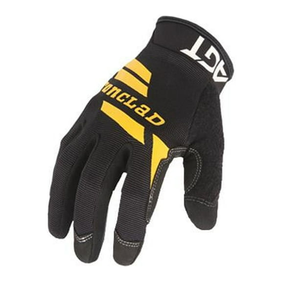Ironclad Light Duty Glove,XL/10,9",PR WCG2-05-XL