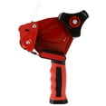 thumbnail image 5 of ibasenice Red Handheld Tape Cutter for Warehouse Packaging, Shipping, and Sealing - Tape Dispenser Tool, 5 of 8