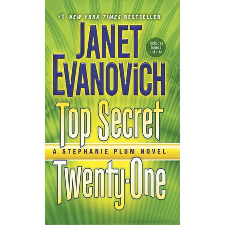 Top Secret Twenty-One : A Stephanie Plum Novel (Top 10 Best Novels Of 2019)